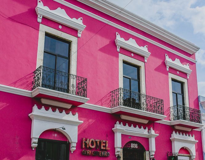 Hotel Gran Centenario