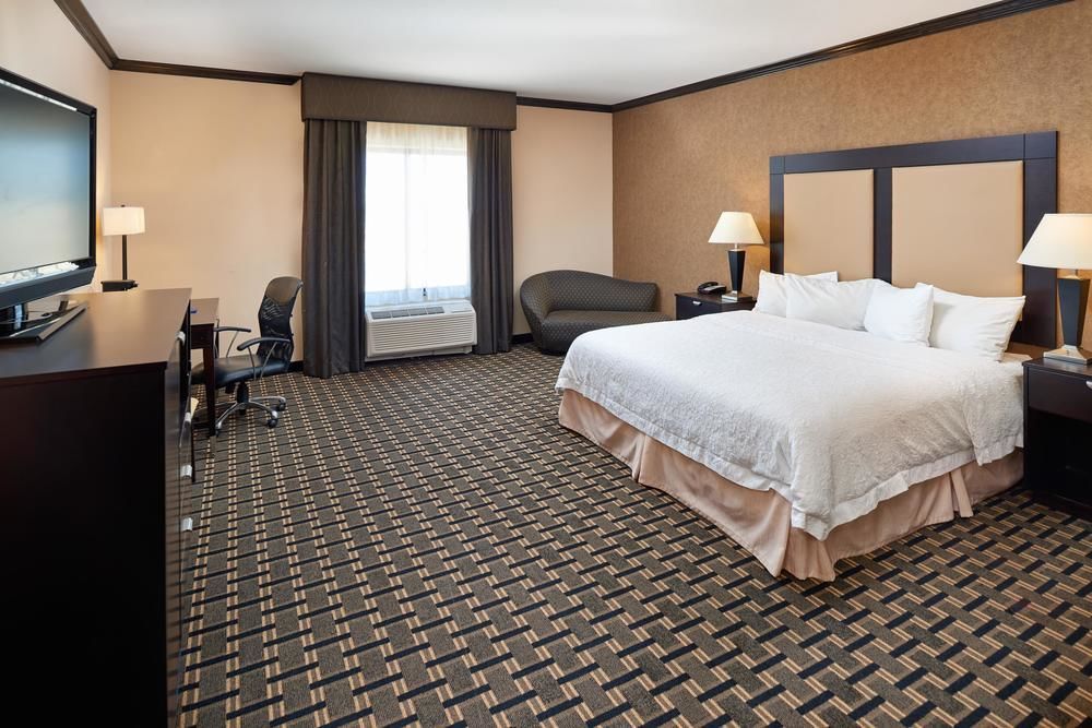 Hampton Inn & Suites Longview North