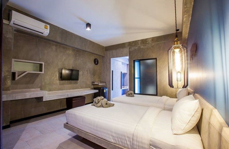 Loft Mania Boutique Hotel