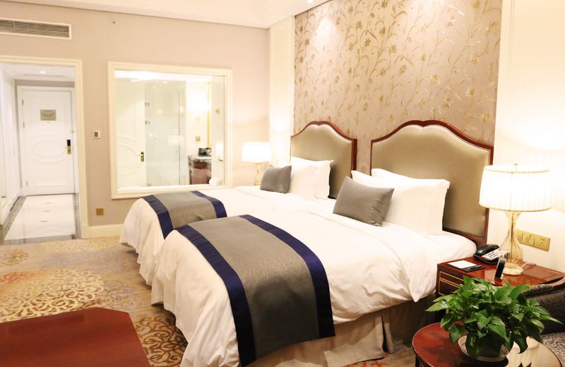 Junhe Hot Spring Resort Beijing