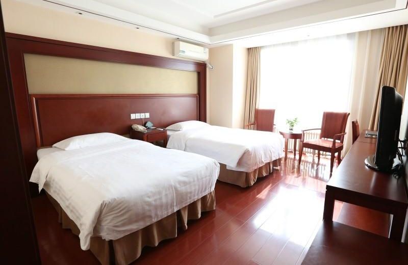 GreenTree Inn Beijing Hotel Lin Cui Road Business Hotel