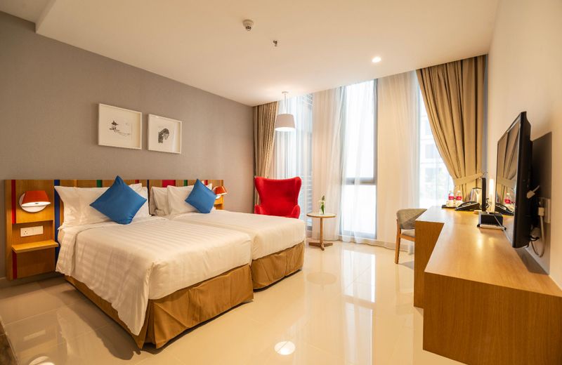 Ramada Meridin Johor Bahru