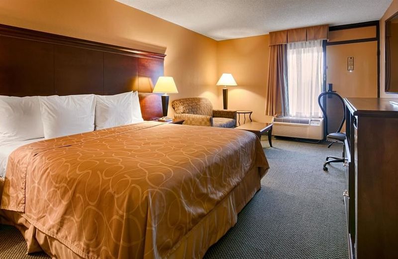 Best Western University Inn