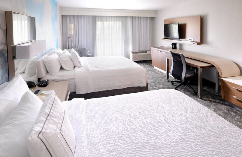 Courtyard by Marriott Houston Northwest