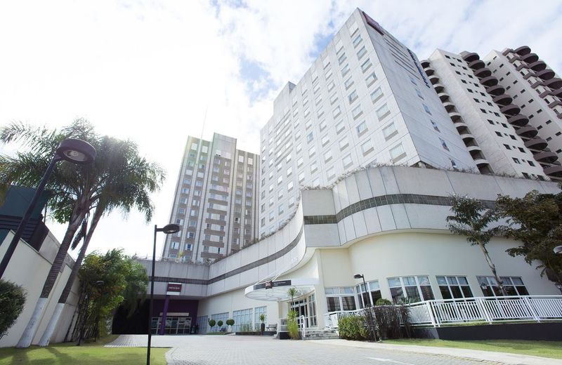 ibis Sao Jose dos Campos Colinas