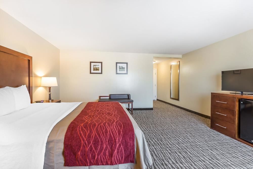 Comfort Inn Pomona Near FairPlex