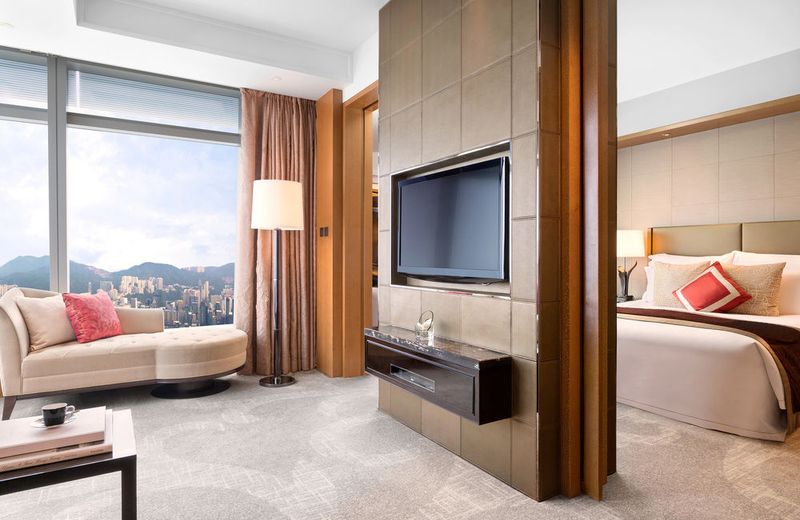 The Ritz-Carlton Hong Kong