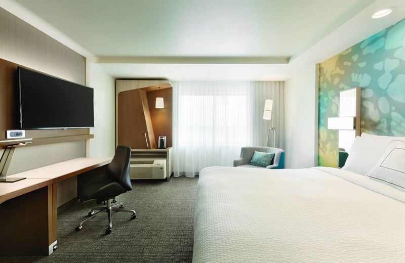 Courtyard by Marriott El Paso East/I-10