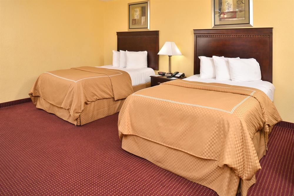 Americas Best Value Inn Winnsboro, LA