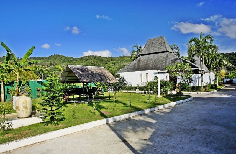 The Kara Pool Villa