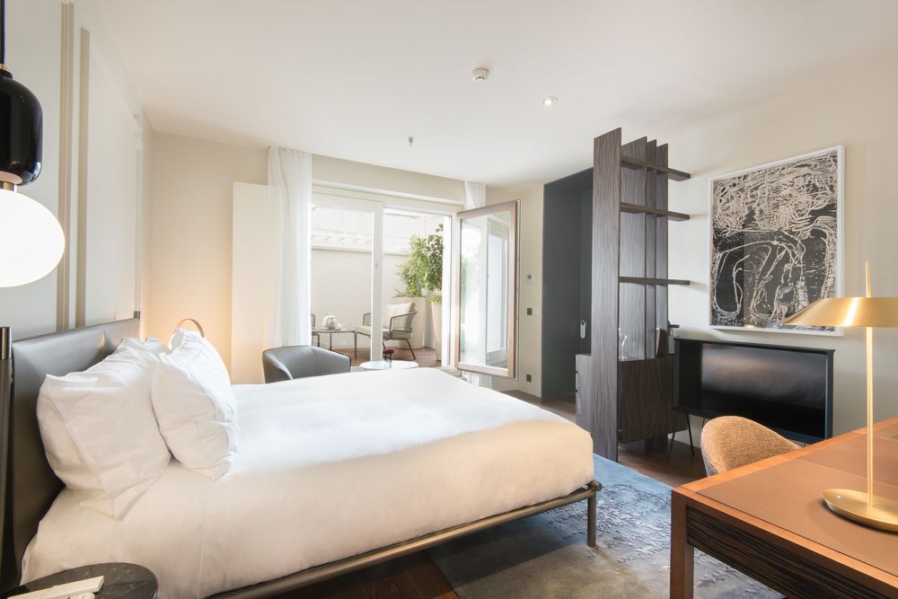 Hotel Mercer Sevilla