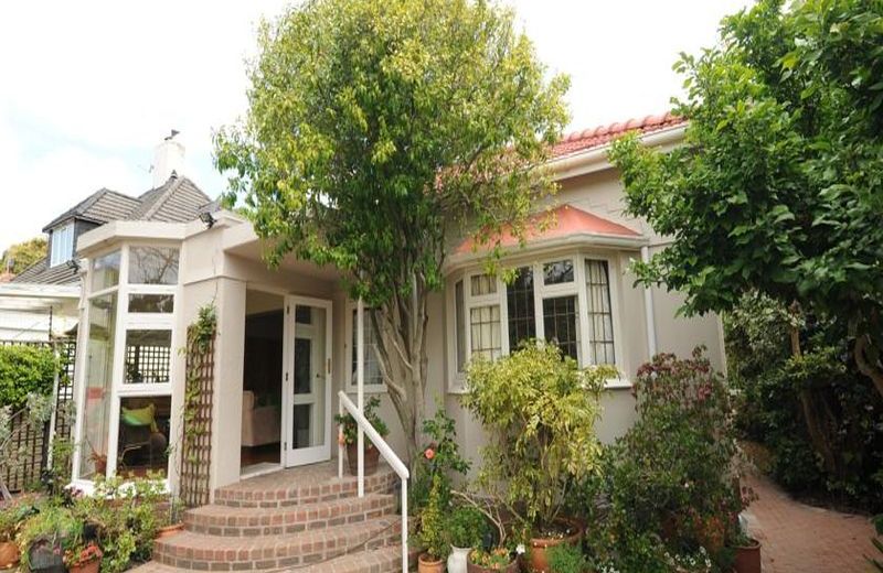 Jaqui's Garden Guesthouse
