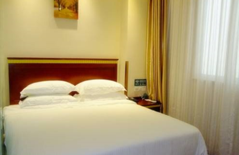 GreenTree Inn Beijing North Dayangfang Bridge Express Hotel