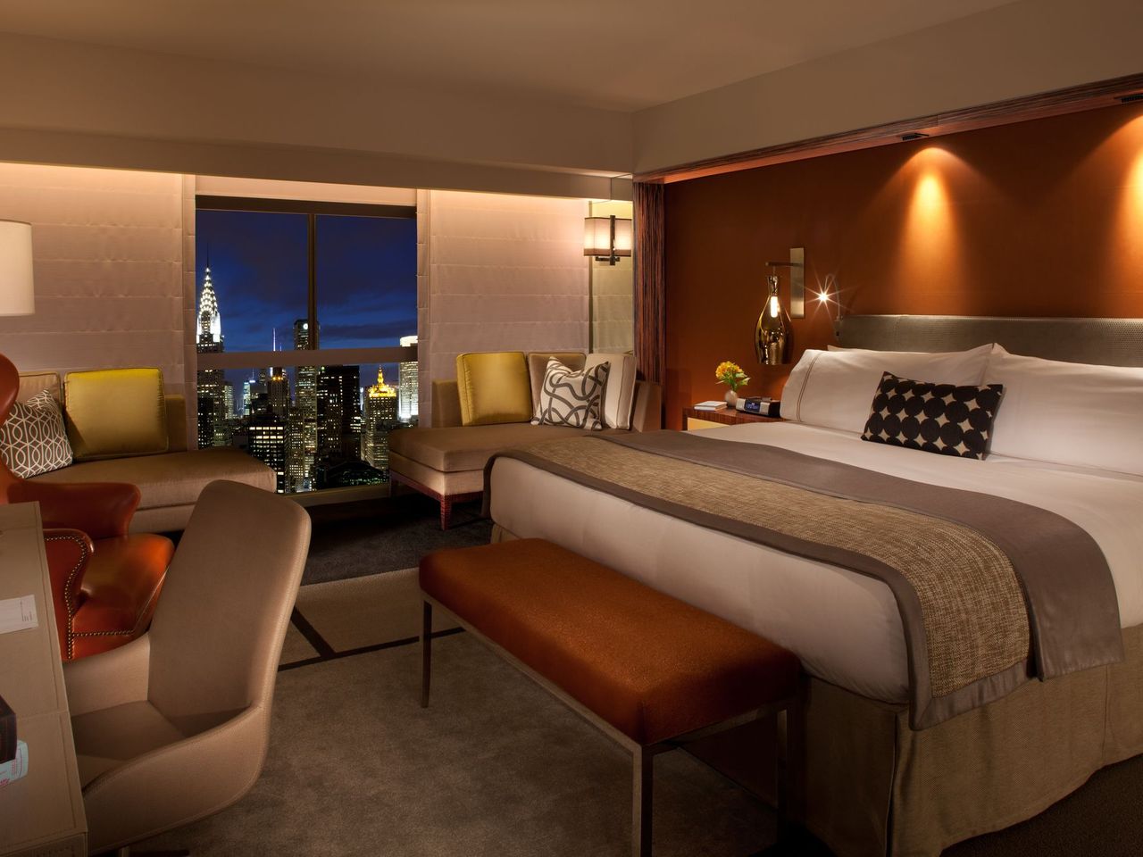 Millennium Hilton New York One UN Plaza