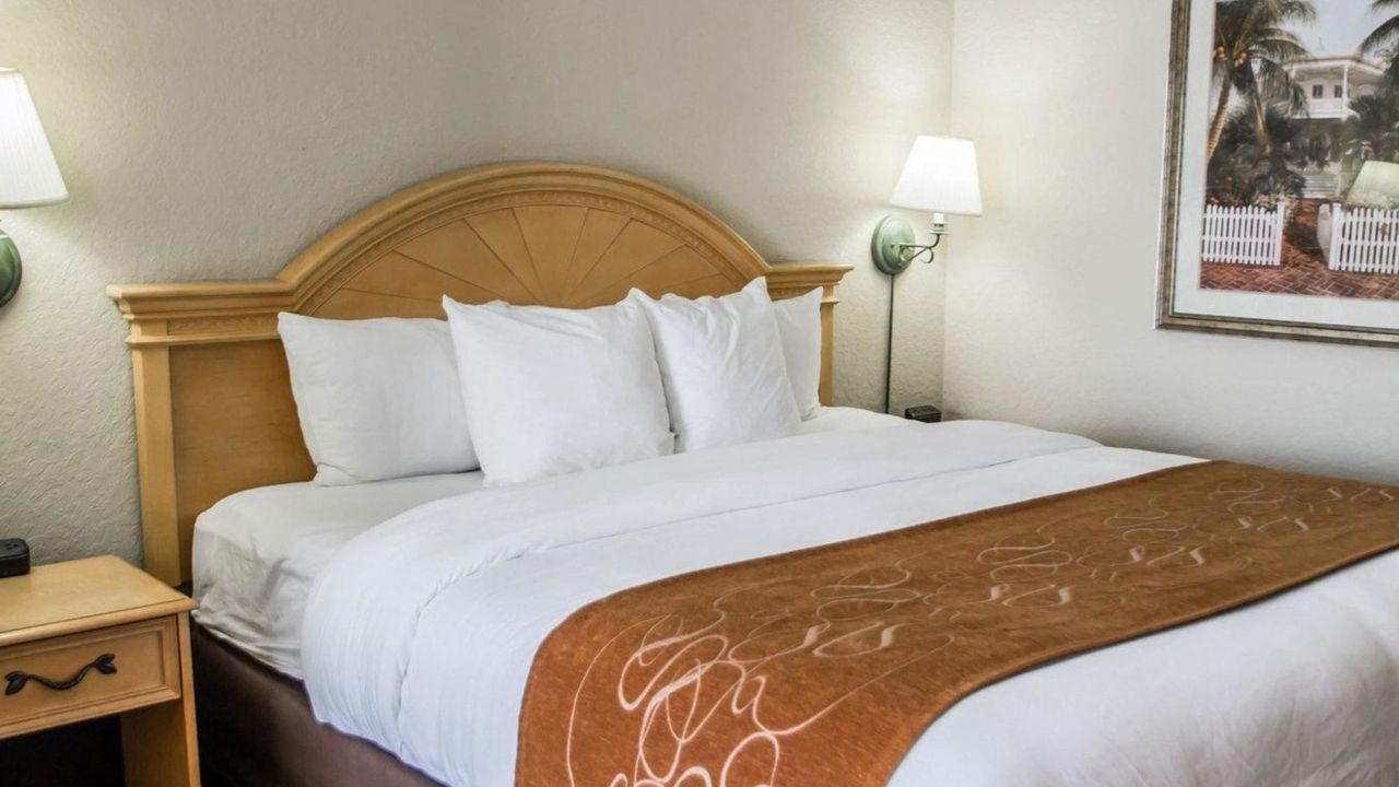 Comfort Suites Downtown