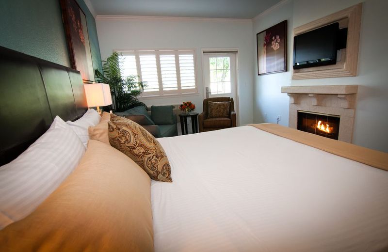 Geyserville Inn