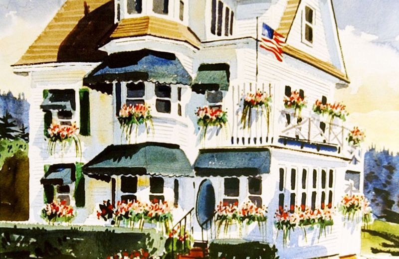 Harbour Towne Inn on the Waterfront