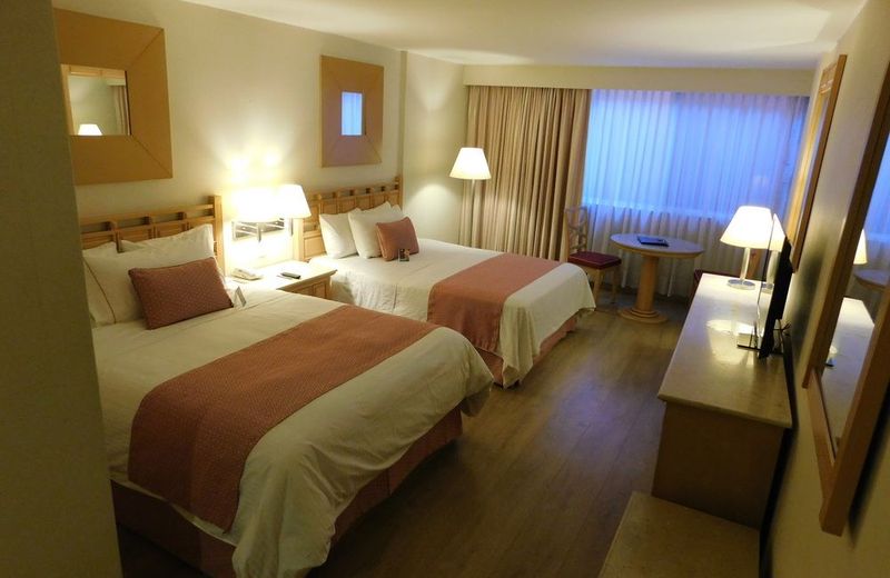 Hotel Palacio Azteca