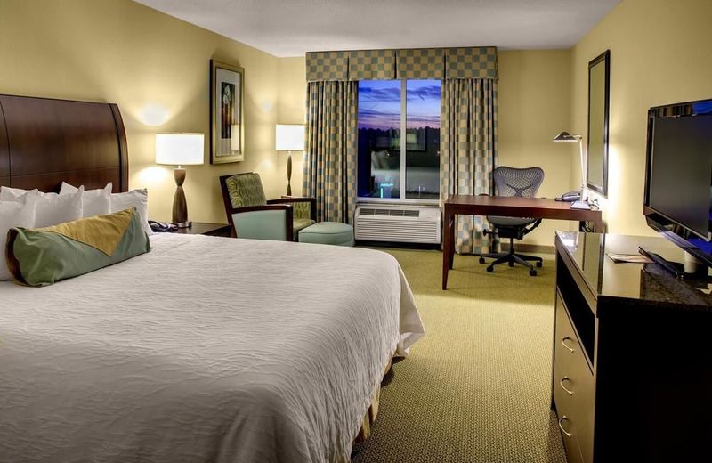 Hilton Garden Inn Richmond Airport