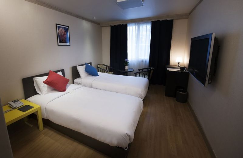 Tiffany Tourist Hotel