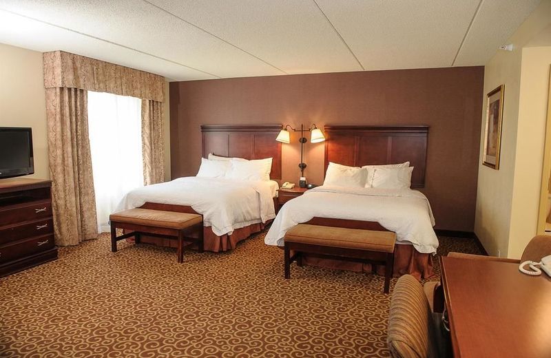 Hampton Inn & Suites Brookings