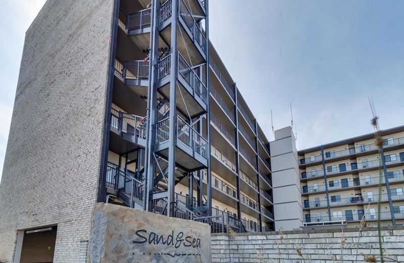 SAND AND SEA CONDOMINIUMS