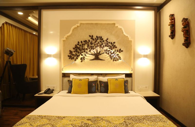 Hotel Basant Vihar Palace