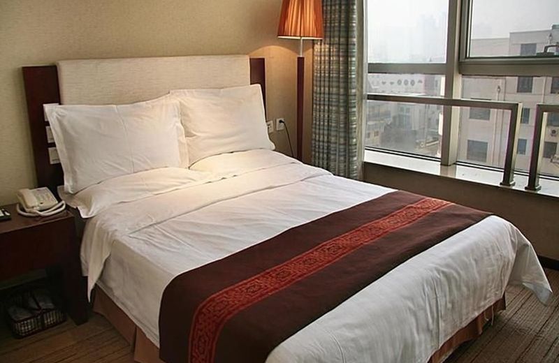 Datong Jinhekailong Grand Hotel