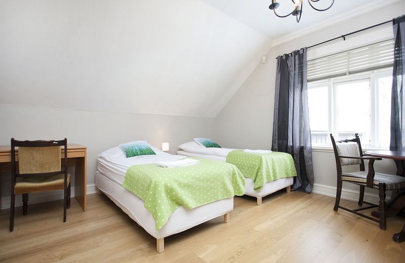 Skolabru Guesthouse