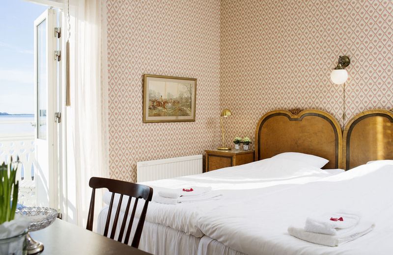Strandvillan Hotell och Bed & Breakfast
