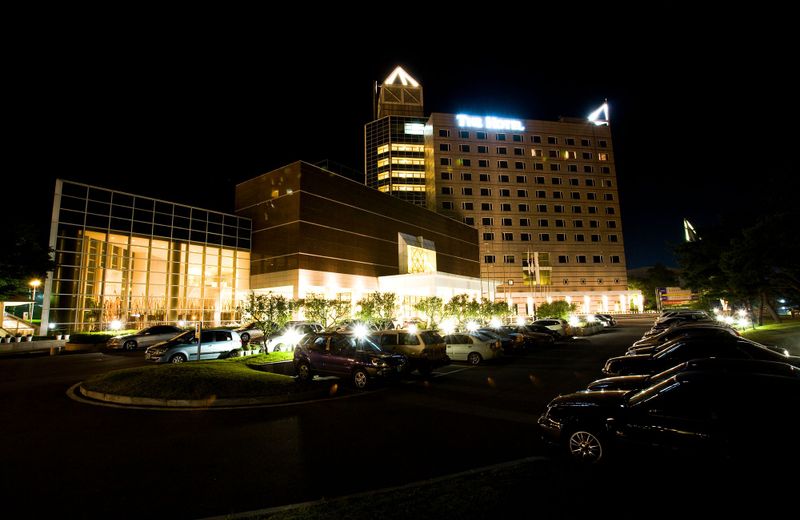 Phoenix Pyeongchang Hotel