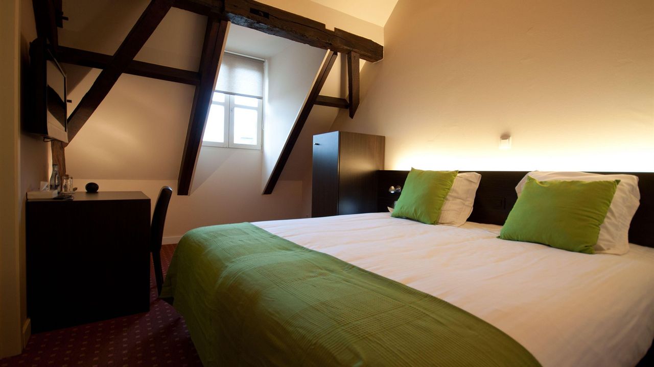 Hotel Den Grooten Wolsack