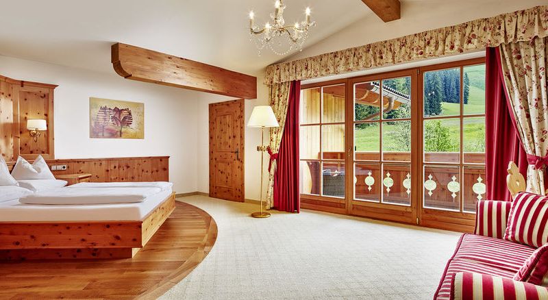 Hotel Quelle Nature Spa Resort