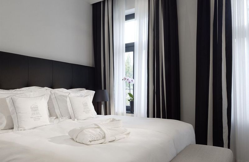 Boutique Hotel Villa am Ruhrufer Golf & Spa