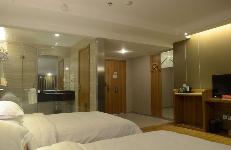 Ane Courtyard Hotel - Dujiangyan
