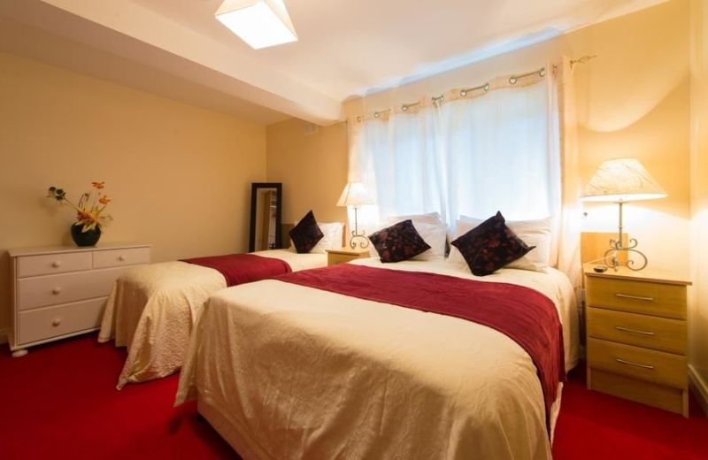 ATTYRORY LODGE TOURIST ACCOMMODATION