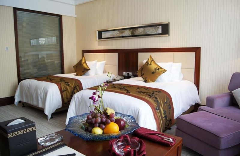 Jiarun Gloria Grand Hotel Jiuhuashan