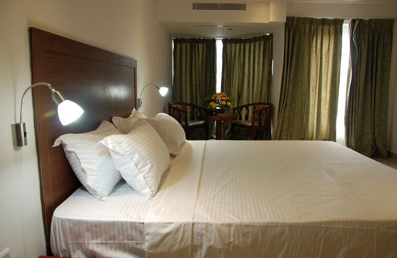 Hotel Milestonnez Sriperumbudur