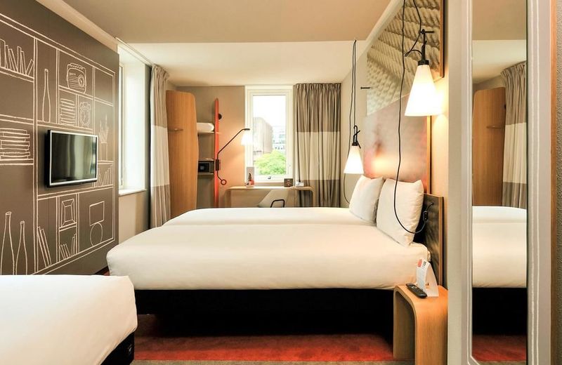 ibis Rotterdam City Centre