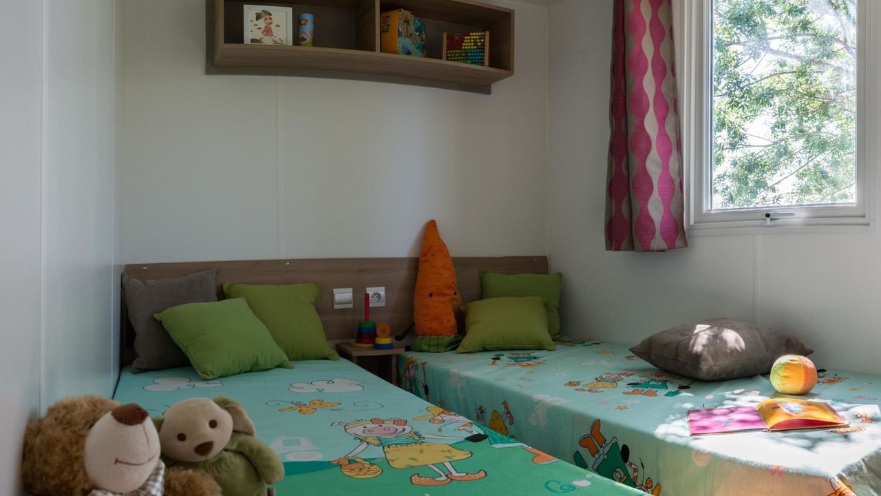 Camping Officiel Siblu Domaine de Dugny
