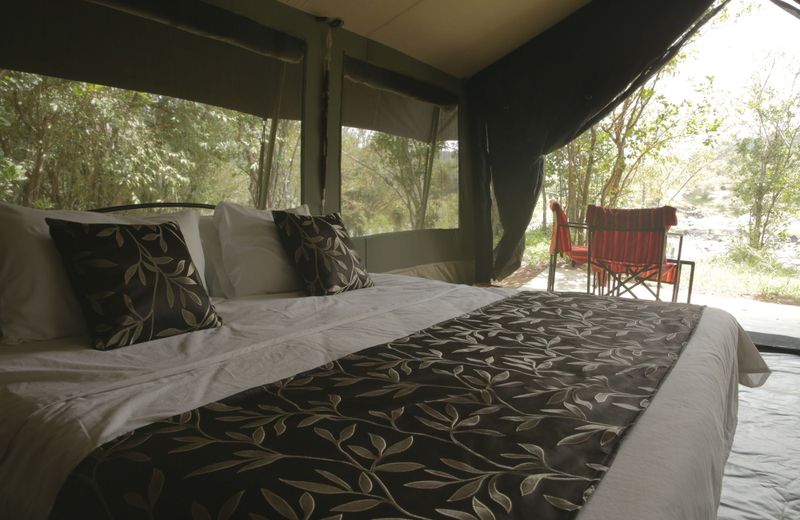 Mara Eden Safari Camp