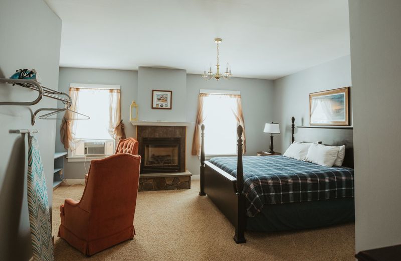 The Hotel Belvidere