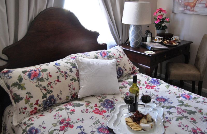 Meurants Manor Bed and Breakfast