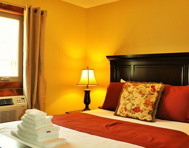 Yellowstone Condo Suites