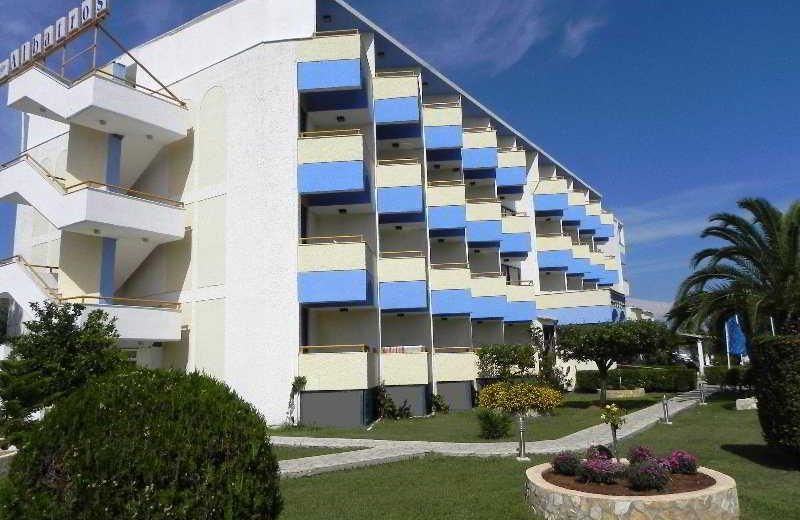 Hotel Cooee Albatros