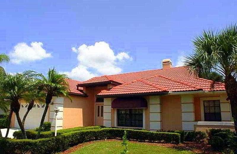 UNIVERSAL VACATION HOMES FORT MYERS