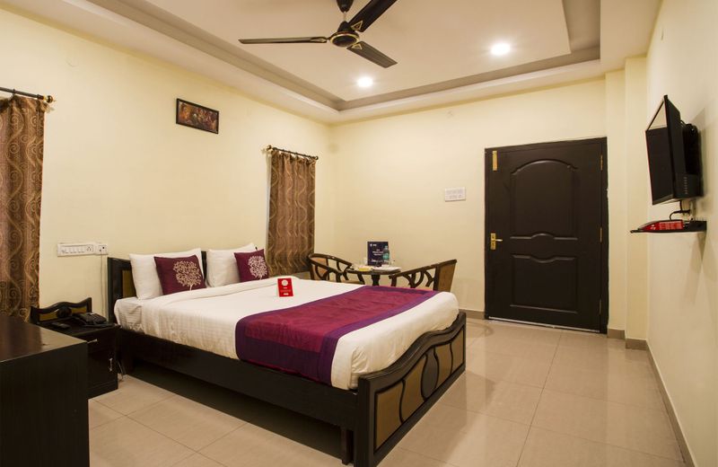 OYO Rooms Hyderabad Airport