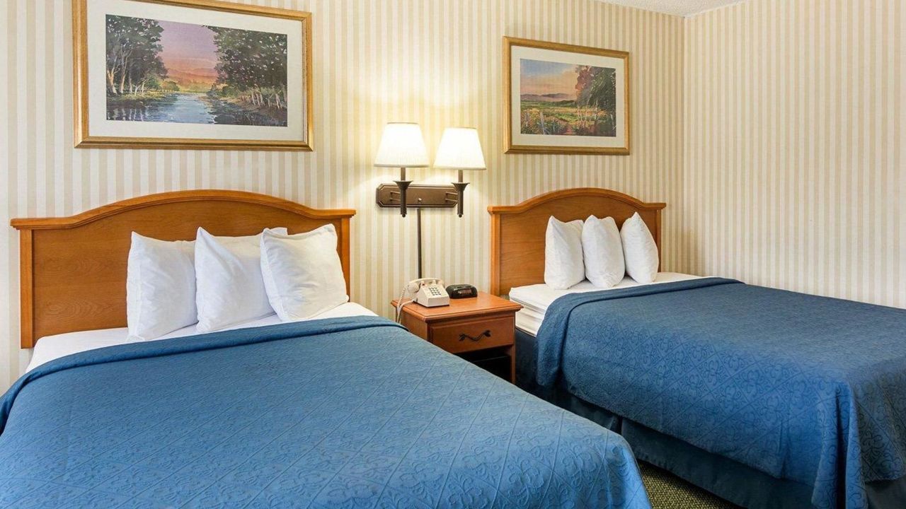Rodeway Inn Joint Base Andrews Area
