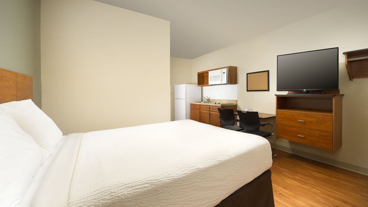Woodspring Suites Fort Lauderdale
