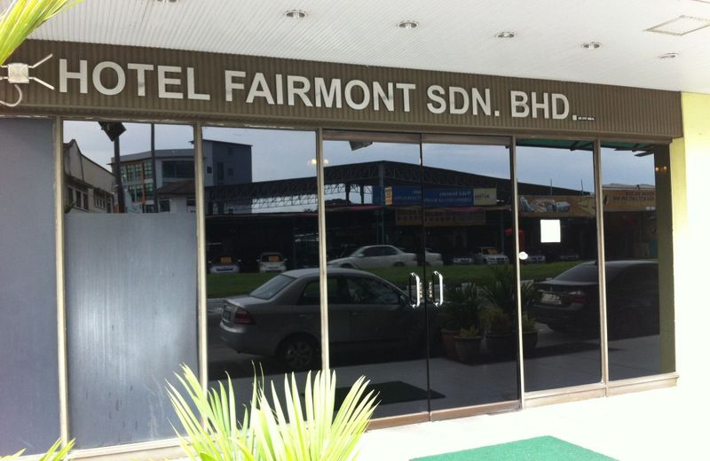 Hotel Fairmont